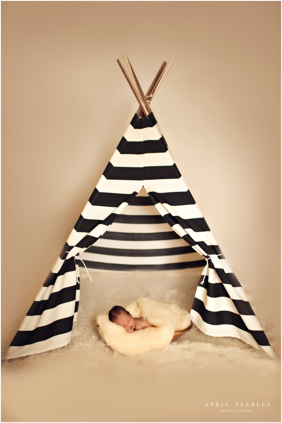 Fleming Island Newborn Photographer Custom Prop