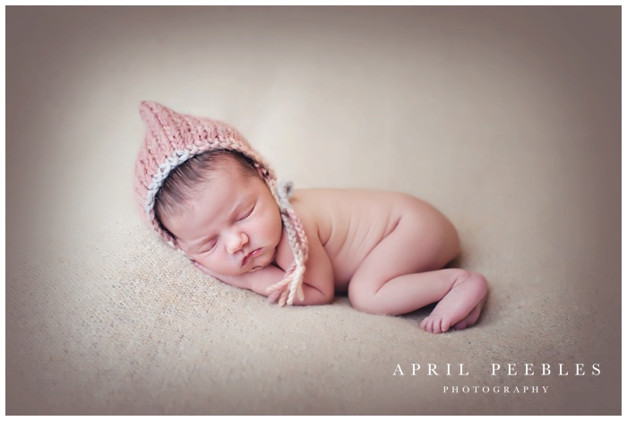 Newborn Photographer St. Augustine, Florida