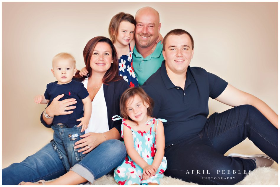 ponte vedra family photographer