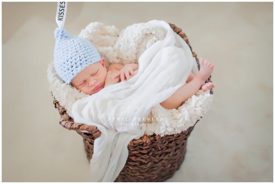 newborn session in jacksonville home