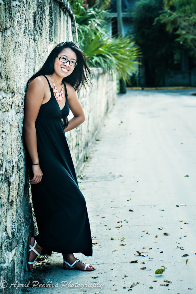 Fleming Island Jacksonville Senior Photographer