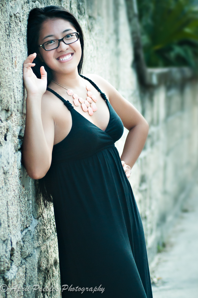 Fleming Island Jacksonville Senior Photographer