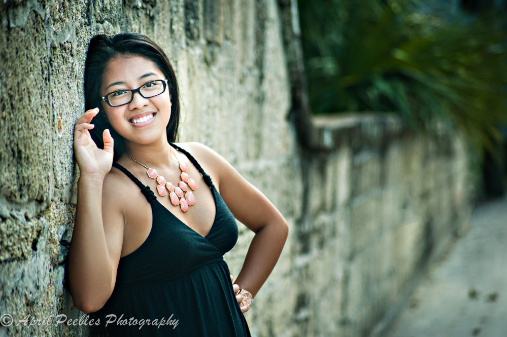 Fleming Island Jacksonville Senior Photographer