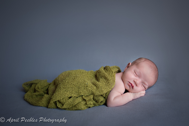 Jax Beach Newborn Photographer