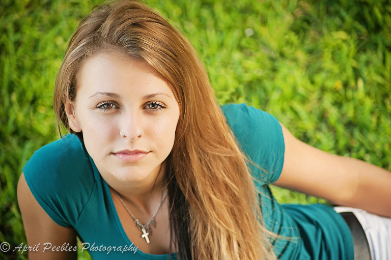 Jacksonville Teen Portrait Photographer