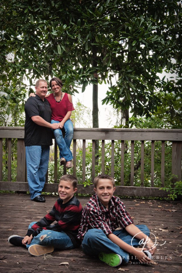 Jacksonville Family Photographer