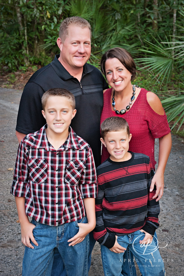 Jacksonville Family Portraits