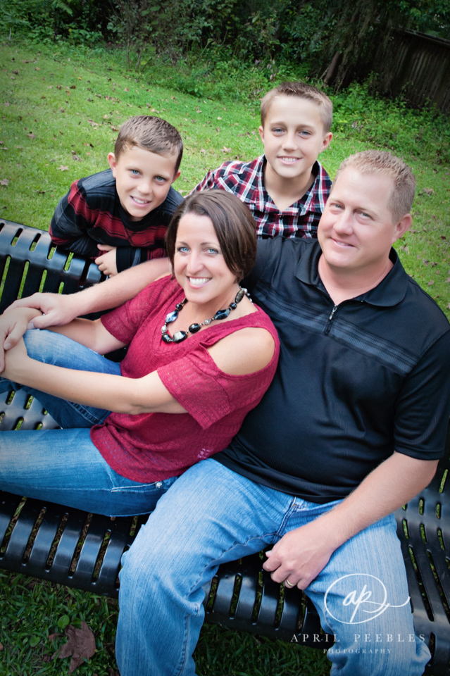 Fleming Island Family Photographer