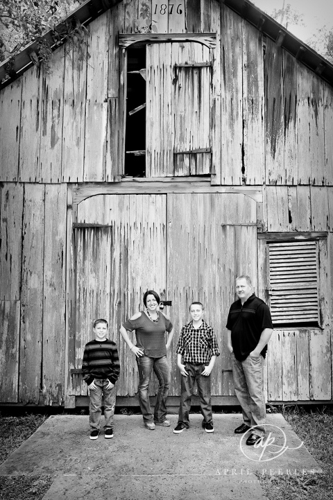 Family Session Jacksonville Florida