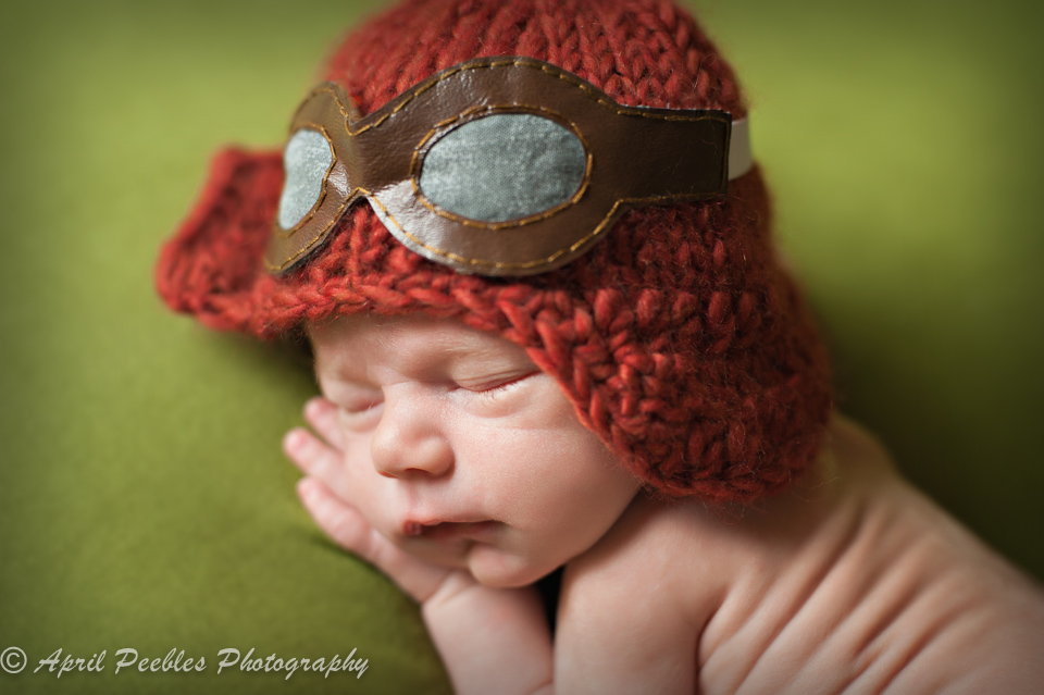 Mandarin Newborn Baby Photographer