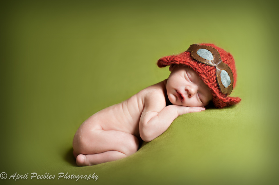 Jacksonville Newborn Photographer