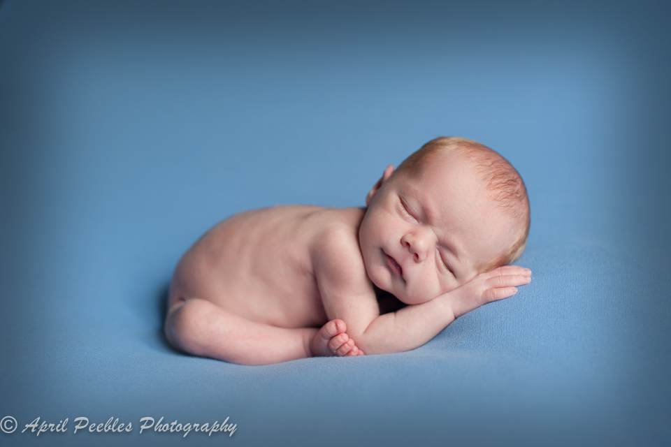 Ponte Vedra Premier Newborn Photographer