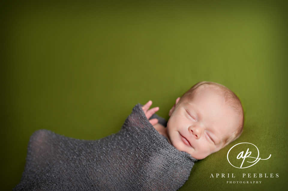 Fleming Island Newborn Photographer