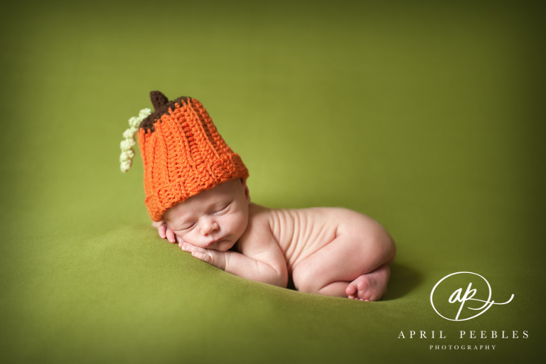 Ponte Vedra Newborn Photographer