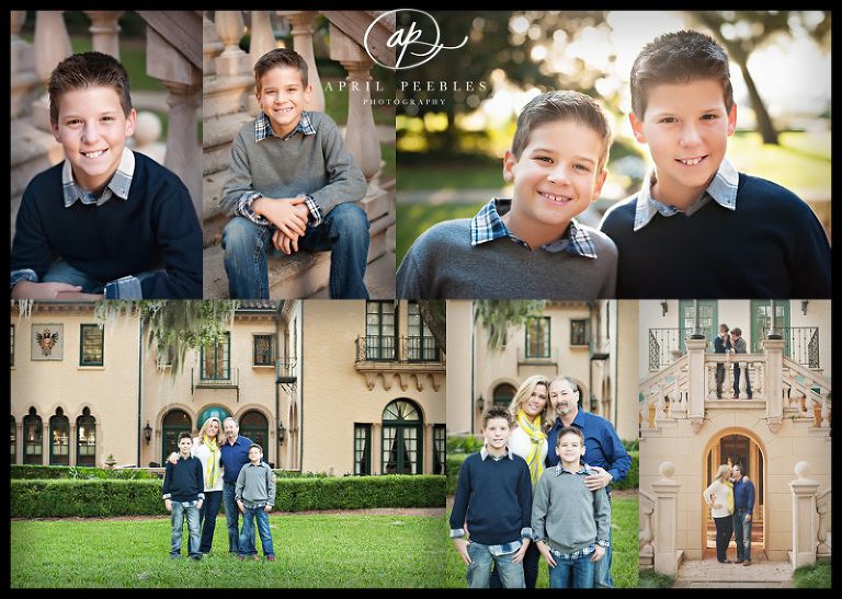 Jacksonville Family Pictures