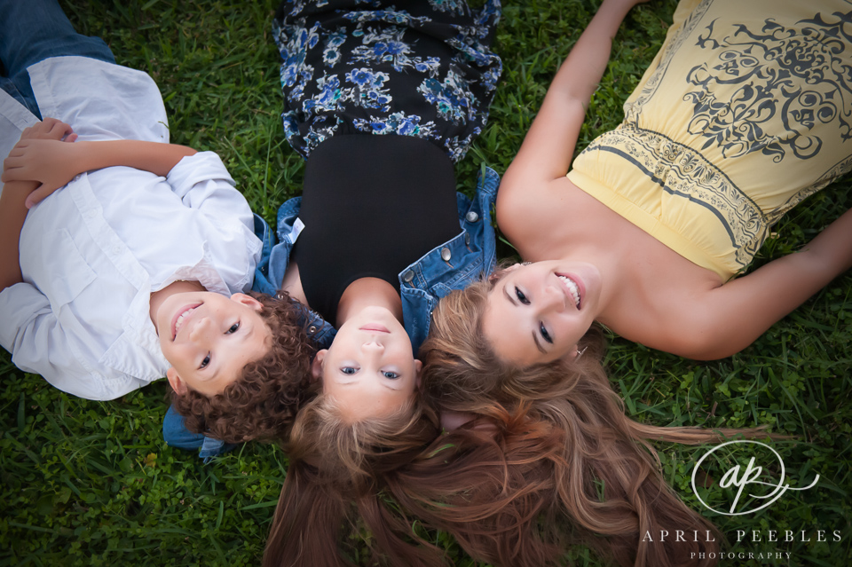 Jacksonville Fleming Island St. Augustine Newborn Children Family Photographer