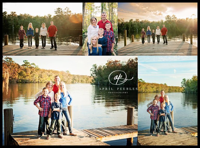 Ponte Vedra Family Photographer