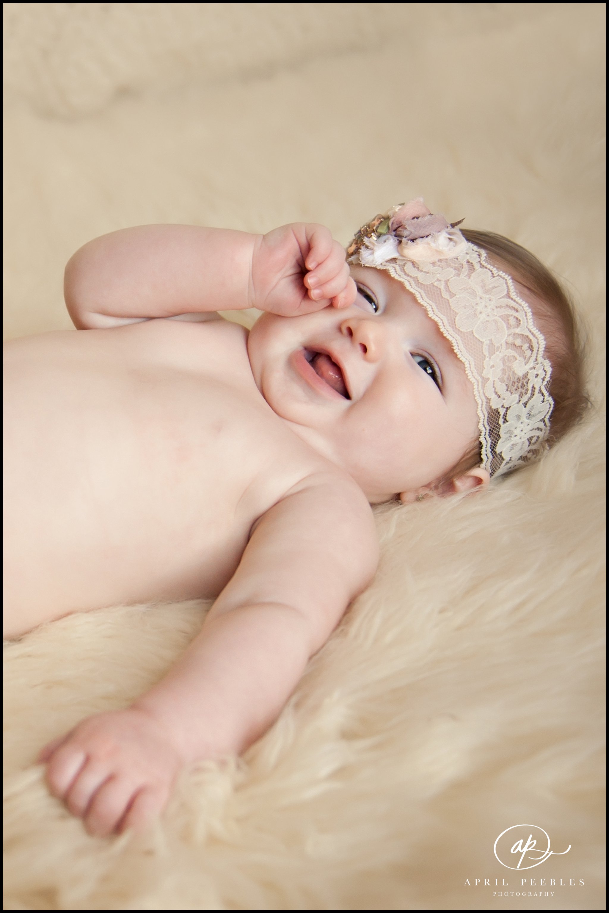 Jacksonville Baby Photographer