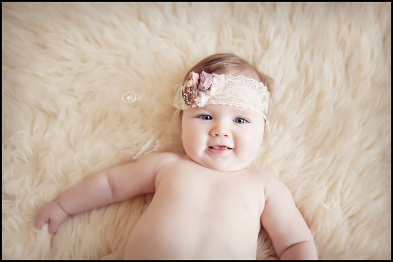 Jacksonville Baby Photographer