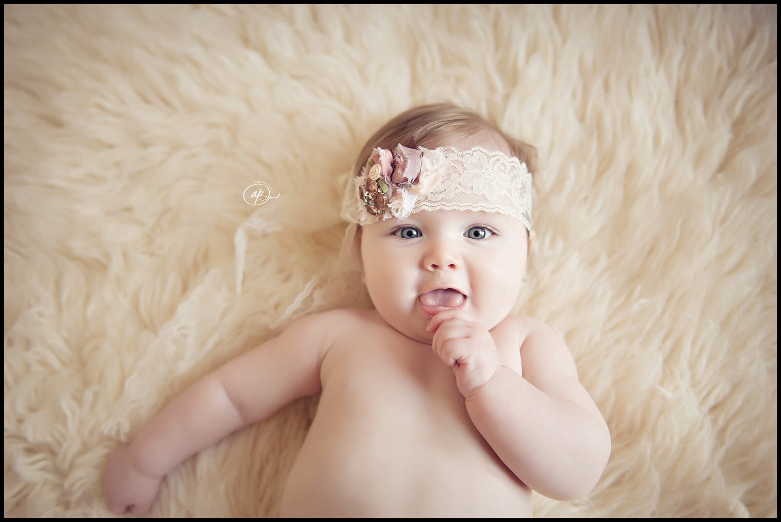 Orange Park Baby Photographer