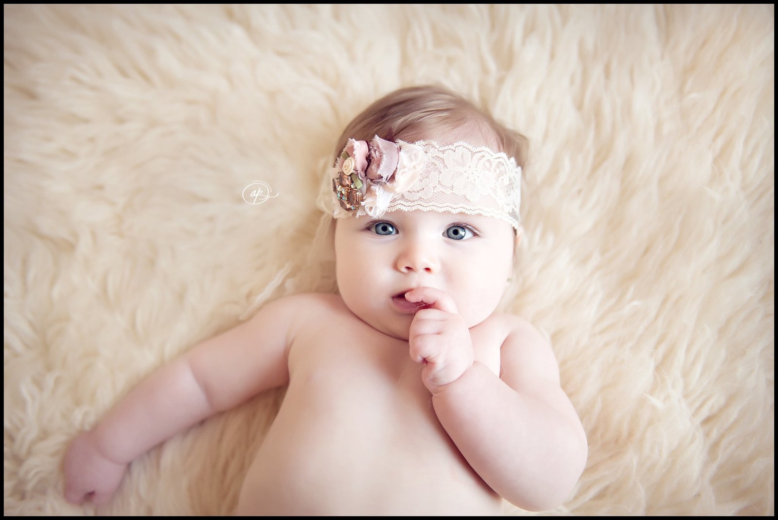 Jacksonville Baby Photography | Milestone Mini