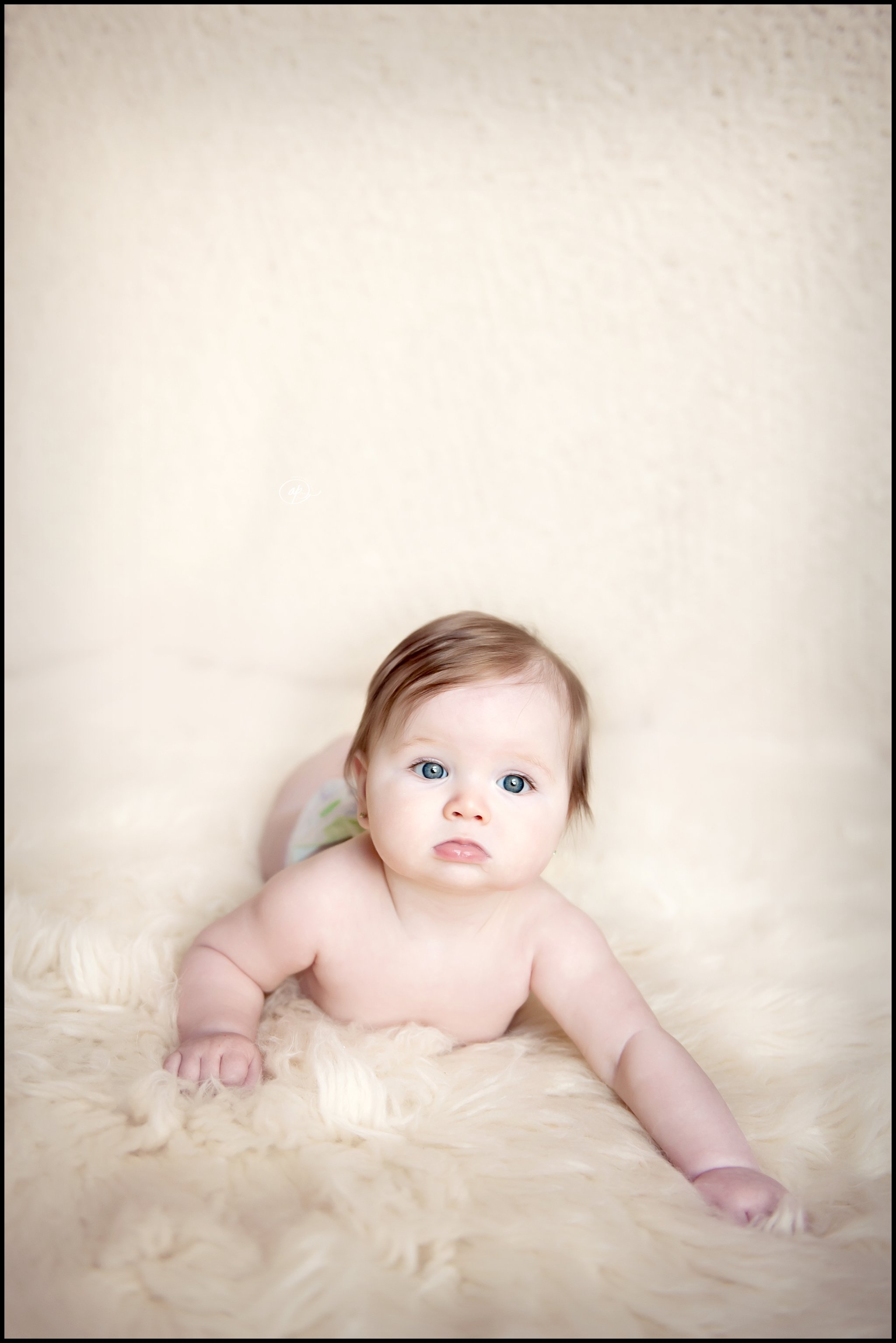 Ponte Vedra Baby Photographer