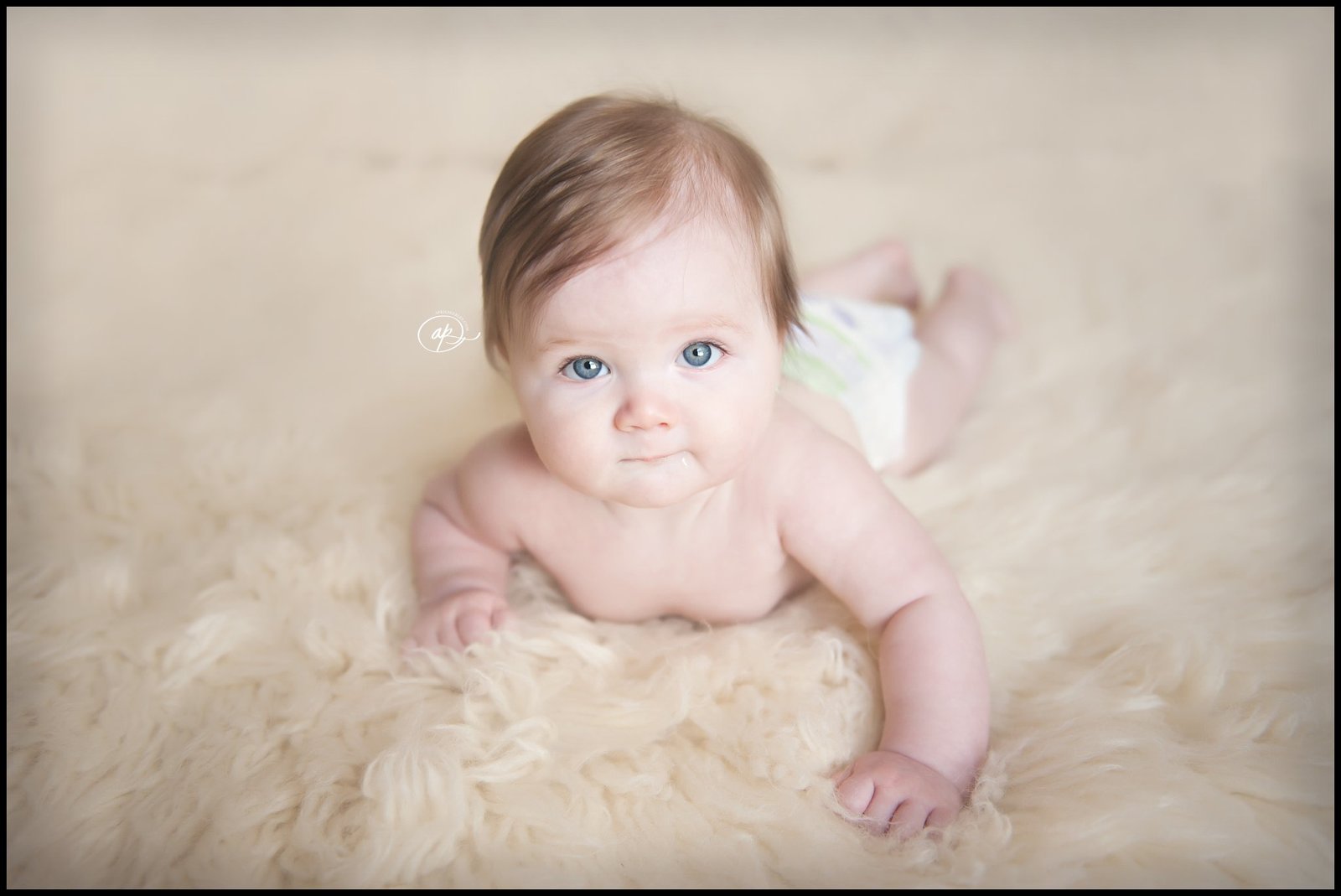 Fleming Island Baby Photography | Milestone Mini