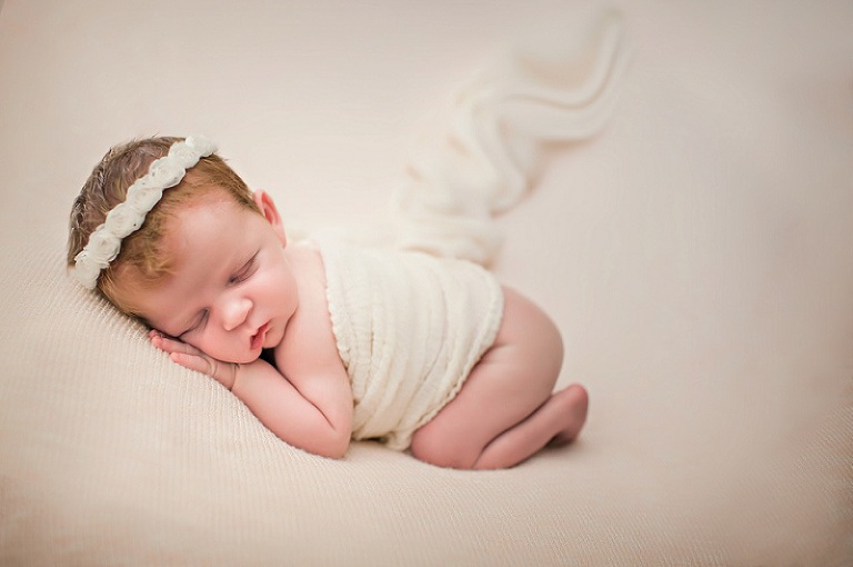 Jacksonville Newborn Photographer