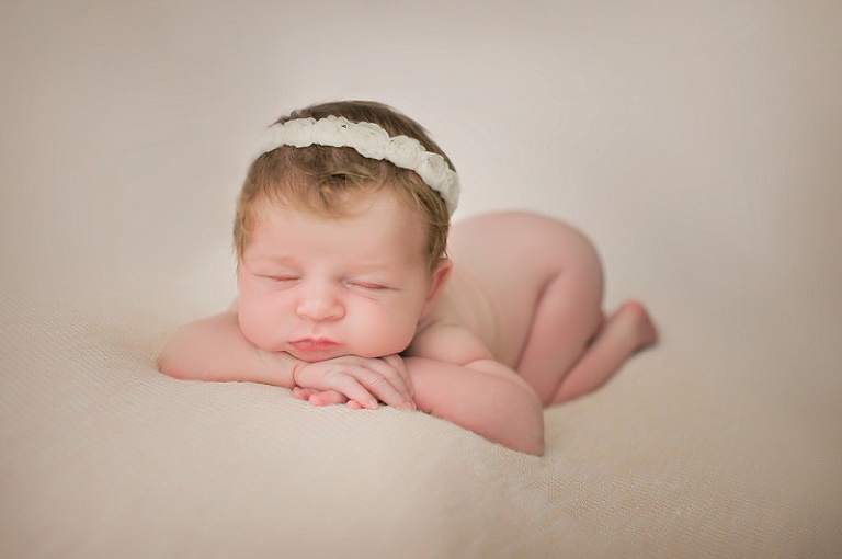 Jacksonville Newborn Photographer