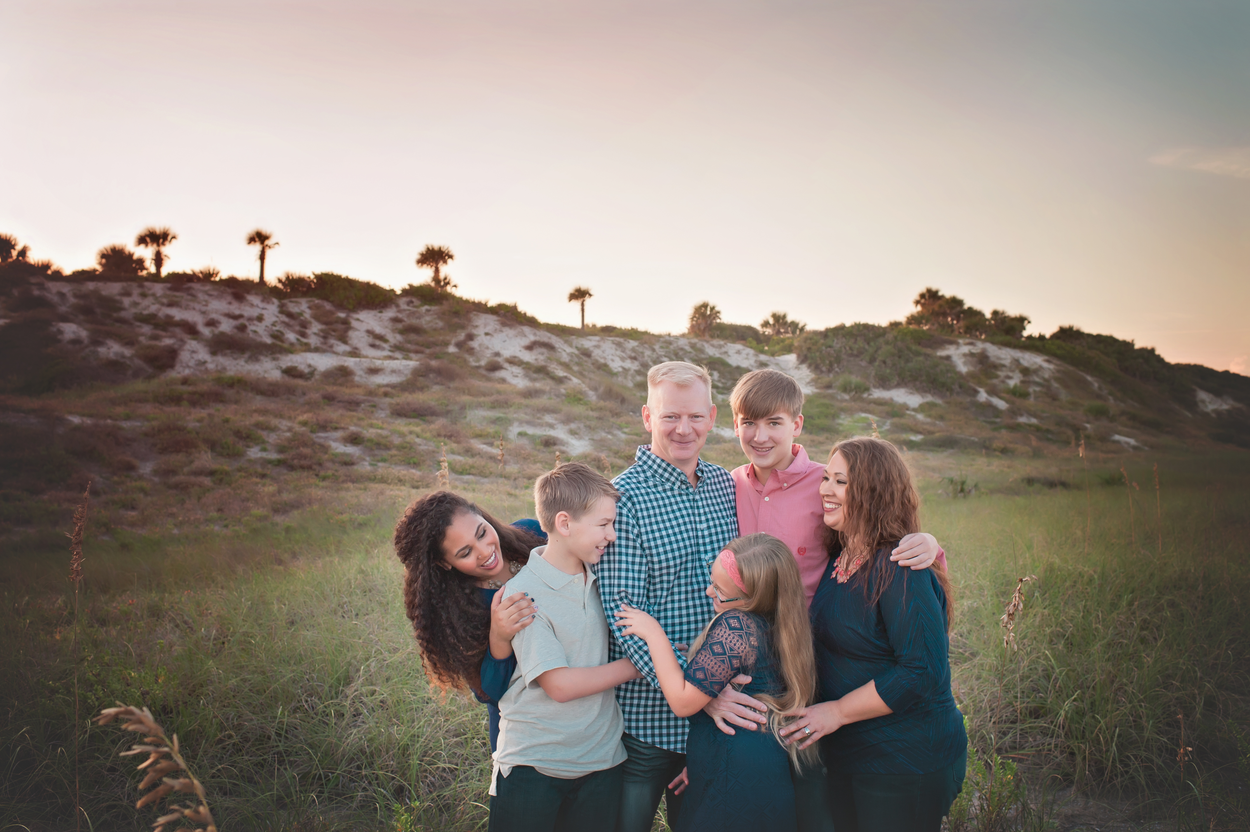 ponte vedra beach family pictures florida