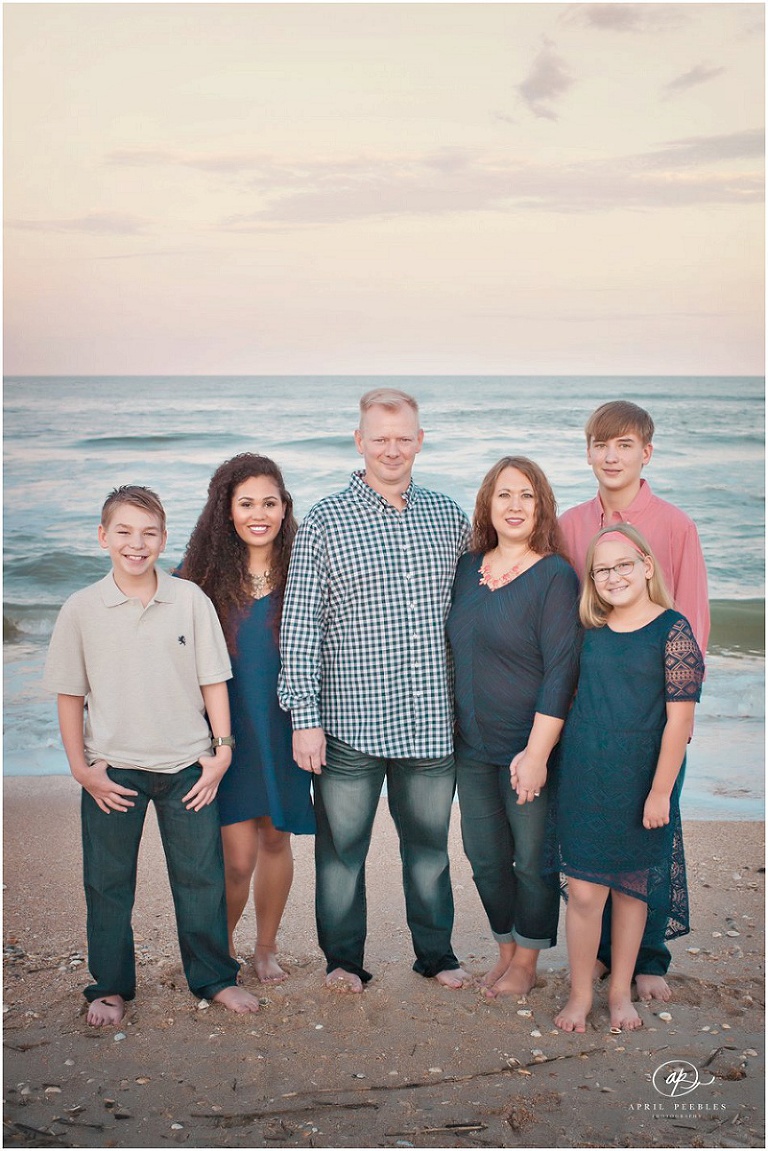 Jacksonville Family Photographer