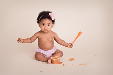 Jacksonville Baby Photographer