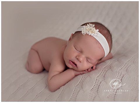 Jacksonville newborn photographer