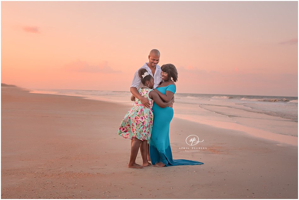 summer beach photographer jacksonville