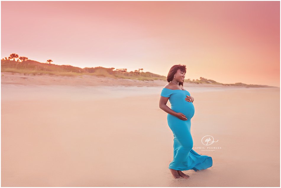 fleming island maternity photographer