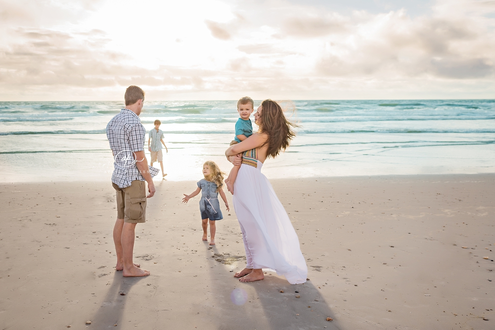 lifestyle family pictures jacksonville beach florida