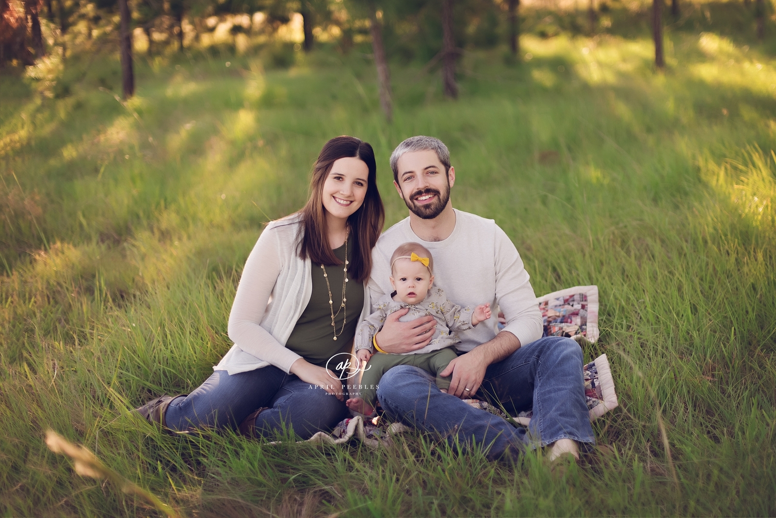 outside family pictures in jacksonville florida