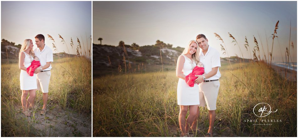 stunning beach pictures in jacksonville, florida