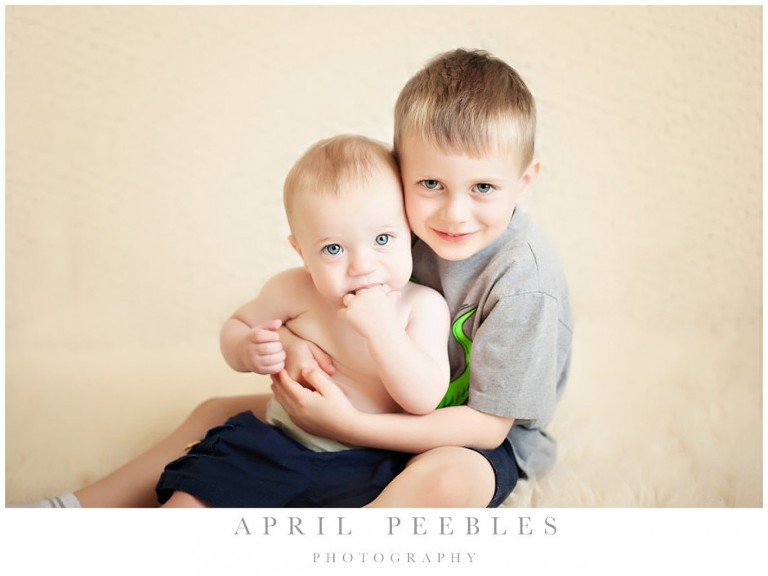 Fleming Island Baby and Children's Photographer