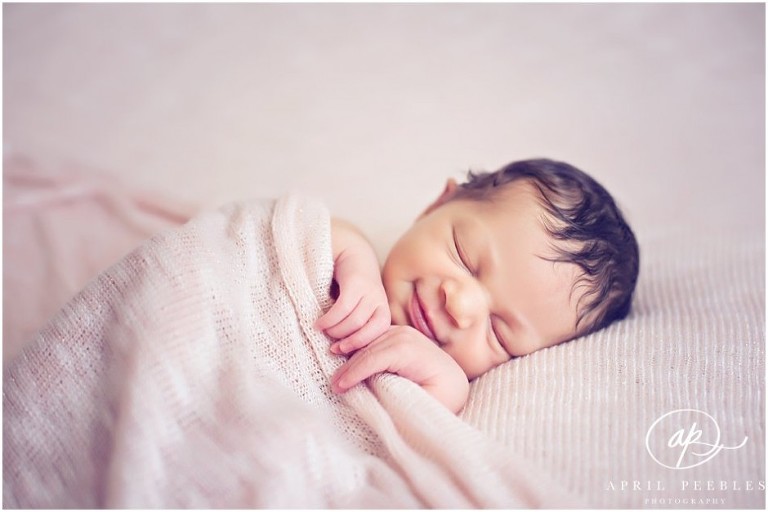 Best Ponte Vedra Newborn Photographer