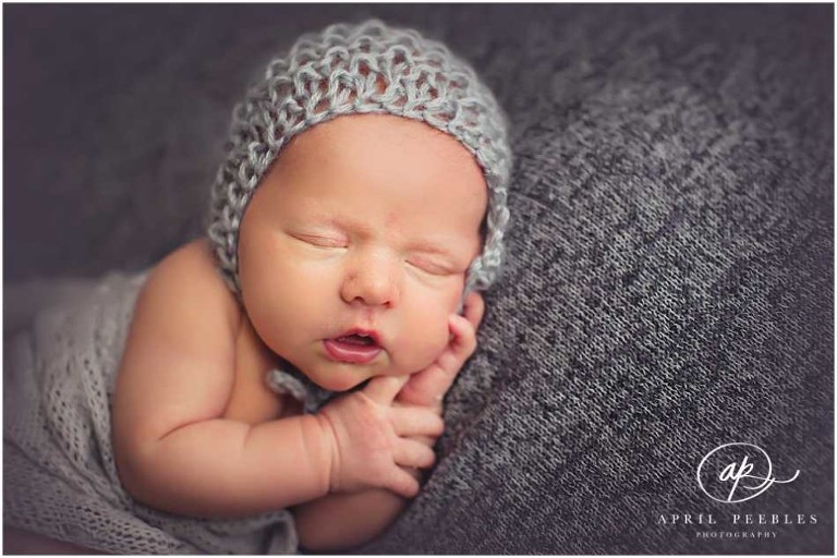 Ponte Vedra Newborn Pictures